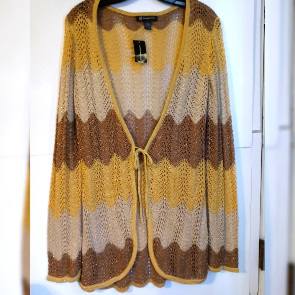 🆕 INC Cardigan